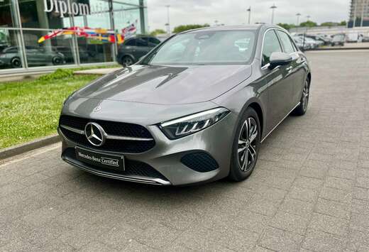 Mercedes-Benz d Luxury Line