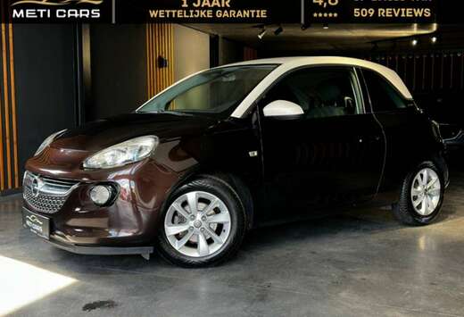 Opel 1.2i | BT | Radio | Cruise | ...