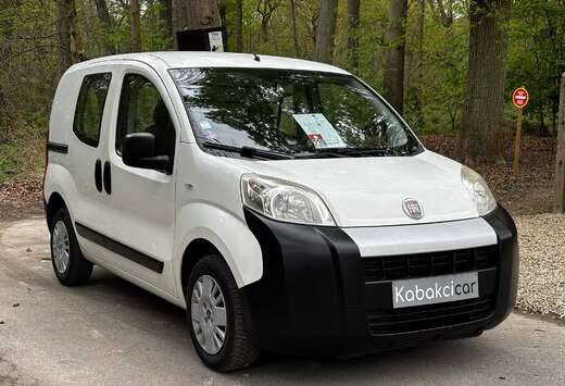 Fiat 1.4i 73cv UTILITAIRE/ATTELAGE/CAPT AR/A.C/GARANT ...