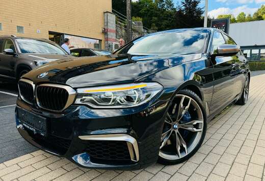 BMW M550iXAS