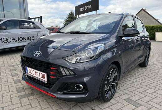 Hyundai Twist N-Line