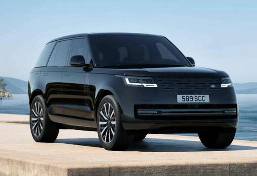 Land Rover EV550 Autobiography 118.5 kWh Electric - O ...