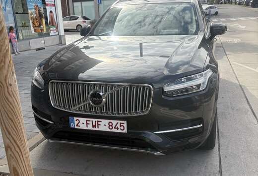 Volvo T8 AWD Twin Engine Geartronic Inscription