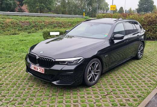 BMW e Touring LCI PHEV M Sport Package - Panorama Gla ...