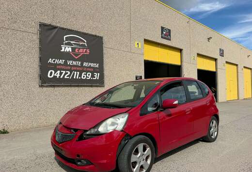 Honda Jazz 1.4i Comfort ACCIDENTE EXPORT OU MARCHAND