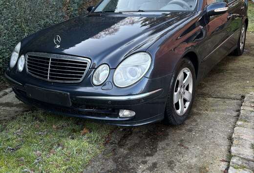 Mercedes-Benz CDI Avantgarde (EURO 4)