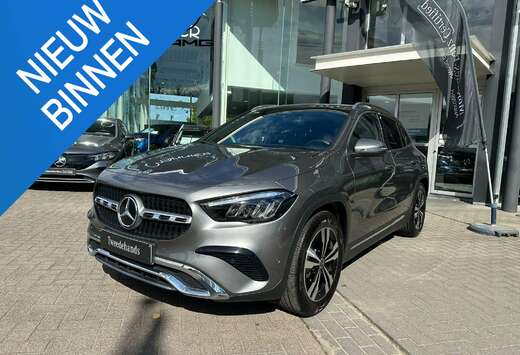 Mercedes-Benz GLA Business Line
