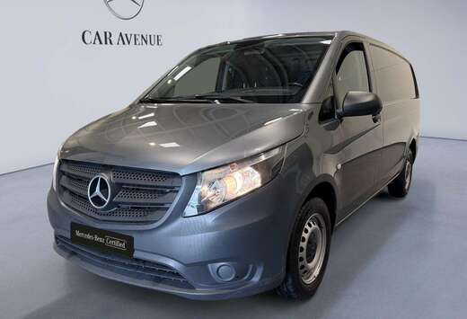 Mercedes-Benz Fourgon 114 L2 (25.900 €)
