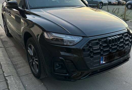 Audi 40 TDi Quattro S Line