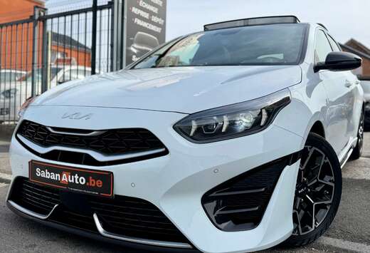 Kia Ceed 1.6 CRDi GT-Line ° TOIT PANO ° FULL LED ° ...