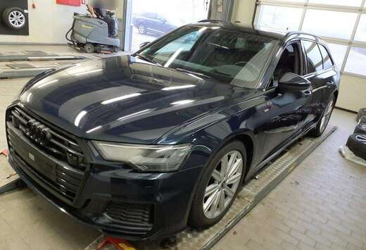 Audi A6 Avant SLINE Quattro 2.0 55 TFSI 340 CV DSG 7