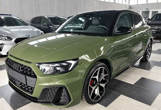 Audi S-LINE / S TRONIC / LIMITED EDITION / JANTES RS  ...