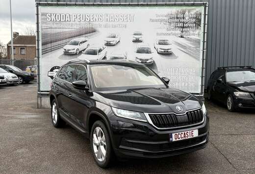 Skoda Kodiaq TDI 4x4 DSG Style 226€ x 83