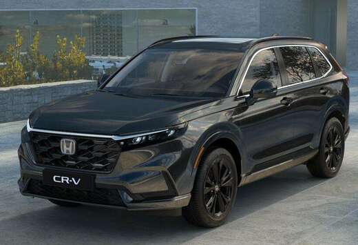 Honda Advance-Tech