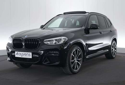 BMW 2.0 xDrive30e M-Sport Business+ LEDER/CUIR Adapt.