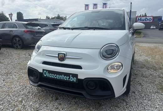 Abarth 1.4 T-Jet (EU6d-TEMP)