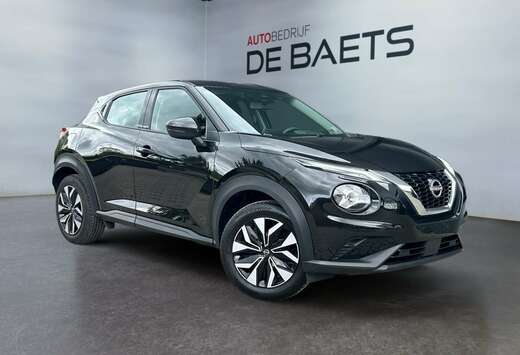 Nissan 1.0 DIG-T 2WD Acenta DCT (EU6AP)