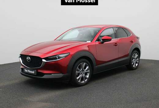 Mazda 2.0 SkyActiv-G 121 Luxury | 360° Camera | PDC  ...