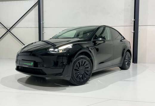 Tesla Model Y SR full Black! 320PK 29743,8 excl BTW