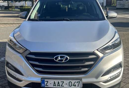 Hyundai blue 1.6 GDi 2WD Classic