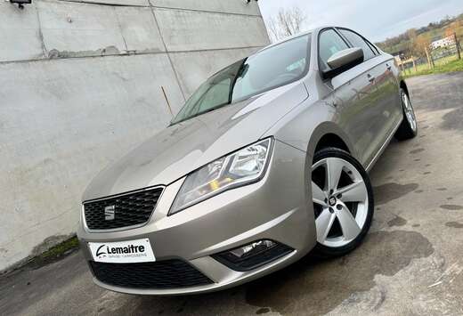 SEAT Style 1.2 TSI 85Pk / NAVI /