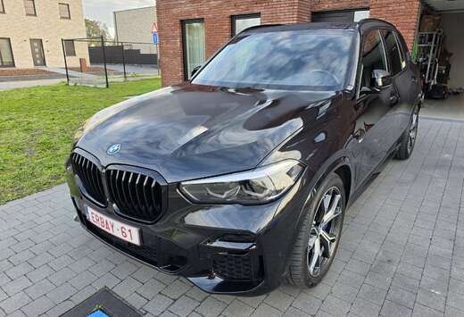 BMW BMW X5 E45 PREMIUM GARANTIE