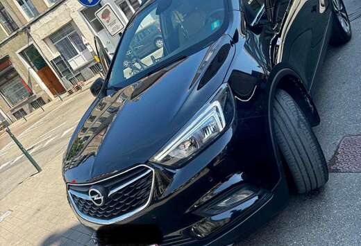 Opel Mokka X 1.6 CDTI Edition