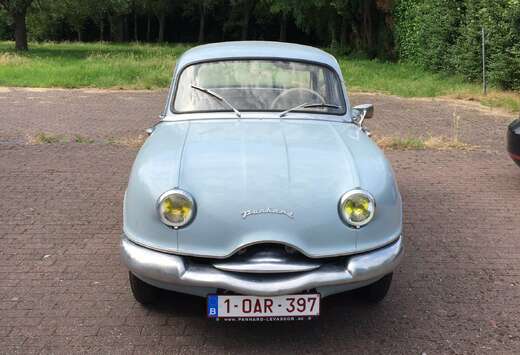 Andere  Panhard dyna