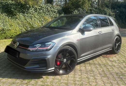 Volkswagen Golf GTI 2.0 TSI OPF DSG Performance