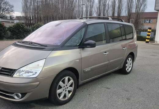 Renault Espace 2.0 dCi Initiale FAP