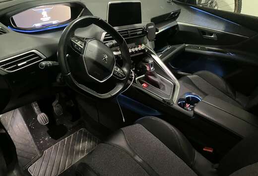 Peugeot 3008 PureTech 130 Stop