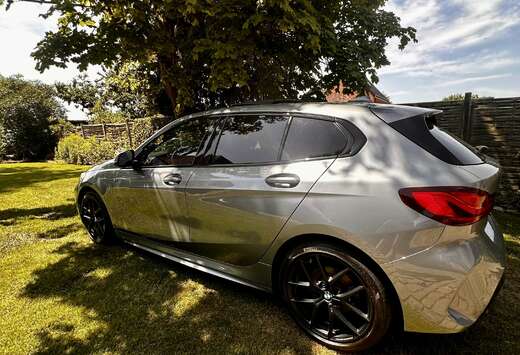 BMW 118i Aut. Sport Line