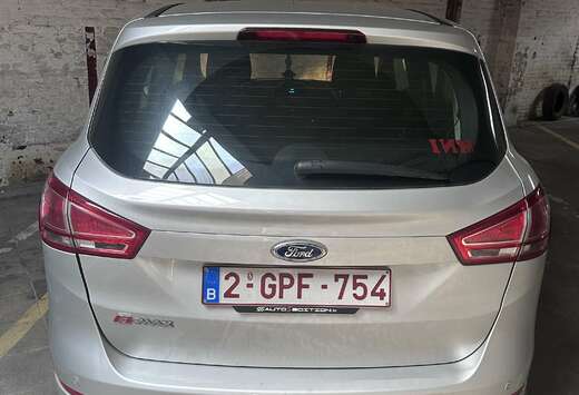 Ford 1.6i Ti-VCT Titanium PowerShift
