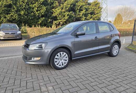 Volkswagen Polo 1.2 CR TDi Comfortline DPF
