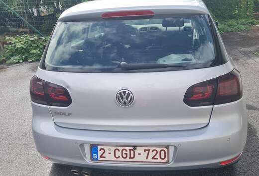 Volkswagen 2.0 TDI DPF DSG Trendline