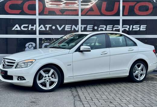Mercedes-Benz C 200 CDI AUTO Elegance CLIM CRUISE NAV ...