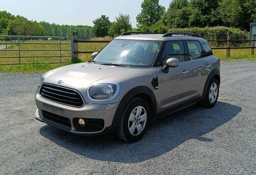 MINI 1.5 AdBlue (EU6d-TEMP)