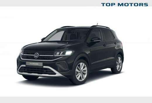 Volkswagen T-Cross Life Business 1.0 TSI  85 kW (116  ...