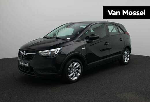 Opel 1.2 Edition  Navi  Airco  PDC  LMV