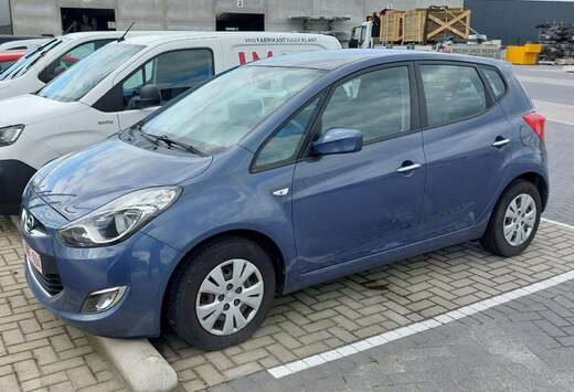 Hyundai ix20 1.4 CRDi Trend