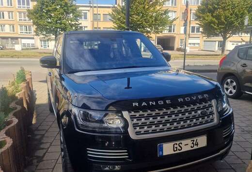 Land Rover SDV6 Hybrid langer Radstand SVAutobiograph ...