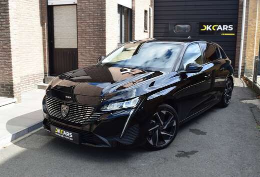 Peugeot PureTech 130 EAT8 - NAVI / LED / LEDER / LANE ...