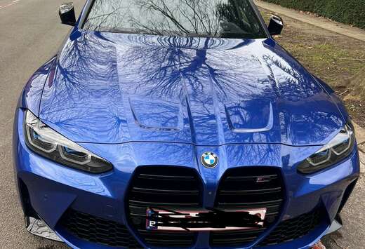 BMW 3.0 AS Competition OPF