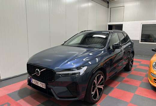 Volvo T6 AWD Recharge Geartronic RDesign