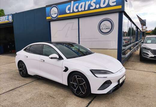 BYD SEAL Excellence/AWD/Full Option