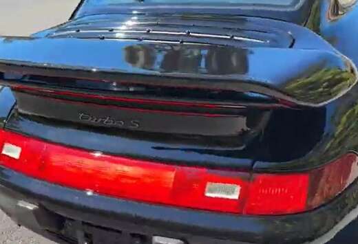 Porsche 993 3.6 Turbo S Coupe