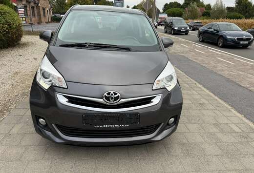 Toyota Verso S 1.33 VVT-i Comfort