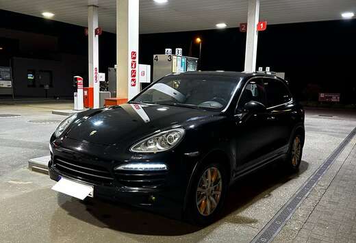 Porsche Diesel Tiptronic S