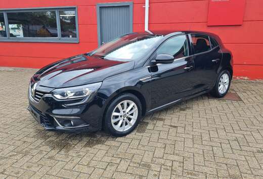 Renault Megane ENERGY TCe 115 LIMITED