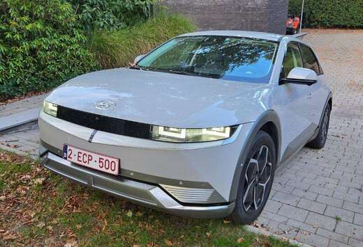Hyundai IONIQ 5 77,4 kWh 4WD Techniq